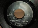 RARE-ORIGINAL ROCKABILLY-DETROIT DIAL RECORDS 100-DANNY ZELLA AND THE LARADOS-45