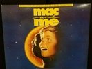 Mac And Me Original 1988 Soundtrack Vinyl LP PROMO RARE