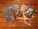 Toe Fat ?– S/T + Two 70/71 Rare Earth ?RS511/RS525 Vinyl NM-/NM