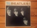 The Beatles - Meet The Beatles 1964 Capitol T2047 3rd Var. Jacket VG+ Vinyl NM
