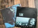 Sade - Promises And Diamond Life Vinyl LP Records 12”