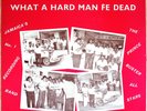 LP- Prince Buster- What A Hard Man Fe Dead- Blue Beat BBLP 807- Jamaica- reissue