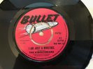 I AM JUST A MINSTREL / YESTERDAY / THE KINGSTONIANS, BOSS REGGAE 45 HEAR