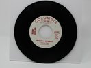 Record 45 Columbia RANNY SINCLAIR Wailing Waltz & Ode to a Cowboy Radio Station