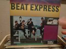 BEAT EXPRESS VOLUME 7 DUTCH ,PSYCH,MOD,FREAKBEAT,10 ''LP RECORD