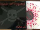 Teenage Bottlerocket - Another Way Clear Splatter LP. One Legged Pup Records EX-