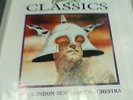 MINT- THE LONDON SYMPHONY ORCHESTRA CLASSIC ROCK CLASSICS 5 LP BOX SET SDLP 001