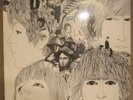 THE BEATLES - REVOLVER PMC7009 WITHDRAWN MIX 606-1 1st UK NM AUDIO EJ DAY SLEEVE
