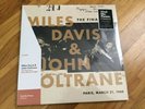 Miles Davis John Coltrane Final Tour VMP 2LP 180g Vinyl Sold Out