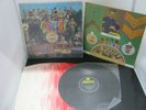 Vinyl Record Album THE BEATLES SGT PEPPERS LONELY HEARTS CLUB BAND XEY637 (53)