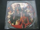 Vinyl Record 12” Picture Disc QUEEN IT'S A HARD LIFE