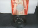 Vinyl Record 7” Single THE WHO A LEGAL MATTER (E)
