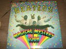 BEATLES 2 EP 45s & Booklet: Beatles Magical Mystery Tour, SMMT- 1 Stereo