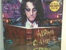 ALICE COOPER-ALONG CAME A SPIDER-CLEAR COLORED VINYL ALBUM-MADE IN GERMANY EX/EX