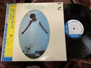 LARRY YOUNG HEAVEN ON EARTH BLUE NOTE BNJ 71040 OBI STEREO Japan Vinyl LP