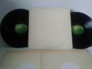 THE BEATLES - WHITE ALBUM GEORGE HARRISON APPLE RECORDS 2 LP GATEFOLD ROCK LP
