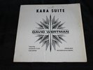 Kara Suite LP David Wertman 12