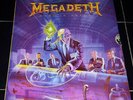 Megadeth/ Rust in Peace /Lp Sellado sin Abrir / Prensa Venezuela