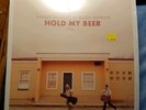 Randy Rogers And Wade Bowen Hold My Beer Vol.1 Lp VG+/VG+ Play tested