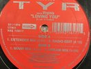 TYR Feat Virginia - Loving You / VG + Freestyle