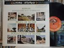 RCA LIVING STEREO LSC 2436-SD--RESPIGHI PINES OF ROME- REINER 1S/1S