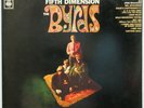 The BYRDS Fifth Dimension 1966 CANADA ORG Mono LP PSYCH Gene CLARK Minty