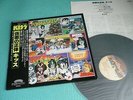 KISS LP Unmasked 2nd Press Japan Polystar 25S-3 OBI Mint Vinyl