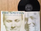 THE SMITHS - STRANGEWAYS HERE WE COME LP ROUGH 106 Embossed Cover  A-2U B-2 best