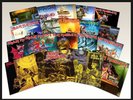 IRON MAIDEN COMPLETE SET 19 SINGLES REISSUE 2014 BRAND NEW RAREST LIMITED NEW