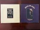 The Band 5 Record Set - The Last Waltz Vinyl & Rock Of Ages Vinyl (Bob Dylan)