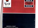 GRATEFUL DEAD Dick's Picks Vol Five Oakland 180g VINYL 5xLP BOX Sealed Numbered