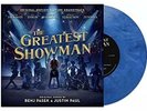 THE GREATEST SHOWMAN BLUE BLACK & WHITE MIXED VINYL LP BARNES & NOBLE EXCLUSIVE