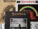 Rainbow used Vinyl LPs (Ronnie James Dio era) plus best of