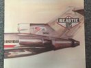 BEASTIE BOYS - LICENSED TO ILL IMPORT LP VINYL PLAYS NEAR MINT/VG+ RARE
