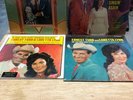 Ernest Tubb-Loretta Lynn Record Lot. All 4 Duets They Did.  Sealed See Pics