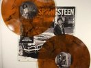 Chapter And Verse TORTOISE COLORED Vinyl 2XLP Bruce Springsteen 180gram Sold Out