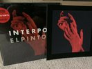 INTERPOL-El Pintor LP Ltd Ed White Vinyl SEALED + Silkscreen Print NEW 1st Press