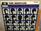 The Beatles A Hard Days Night Lp Vinyl 1964 Parlophone Records