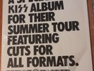 Kiss  official promo record 1976