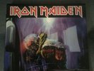 IRON MAIDEN BEST OF THE B SIDES LIMITED 500 COLOURED 4 VINYL LP