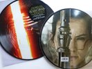 STAR WARS The Force Awakens John Williams OST 2 x LP Picture Disc Sealed Vinyl