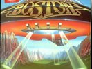 Don't Look Back - Stickered Boston UK vinyl LP album record EPC86057 EPIC 1978