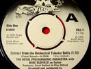 Mike Oldfield Extract From The Orchestral Tubular Bells 7