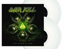 Overkill - The Wings Of War 300 Copies 2LP White Vinyl 15.03.19 VVK/ pre sale