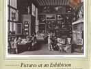 COLUMBIA SAX-2261 ES1 B/S MUSSORGSKY Pictures at an Exhibition KARAJAN EX