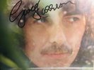 George Harrison Self Titled Album SIGNED by George Harrison  Vinyl LP Record