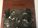 Heifetz Piatigorsky LP Brahms RCA Living Stereo SEALED ORIG Soria