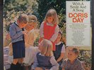DORIS DAY: With A Smile And A Song LP (tobc, disc sealed in inner bag)
