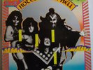 KISS - Hotter Than Hell - Original UK LP - Ace Frehley Paul Stanley Hard Rock