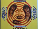 ANTHRAX State Of Euphoria Original UK LP - Thrash Metal Make Me Laugh Antisocial